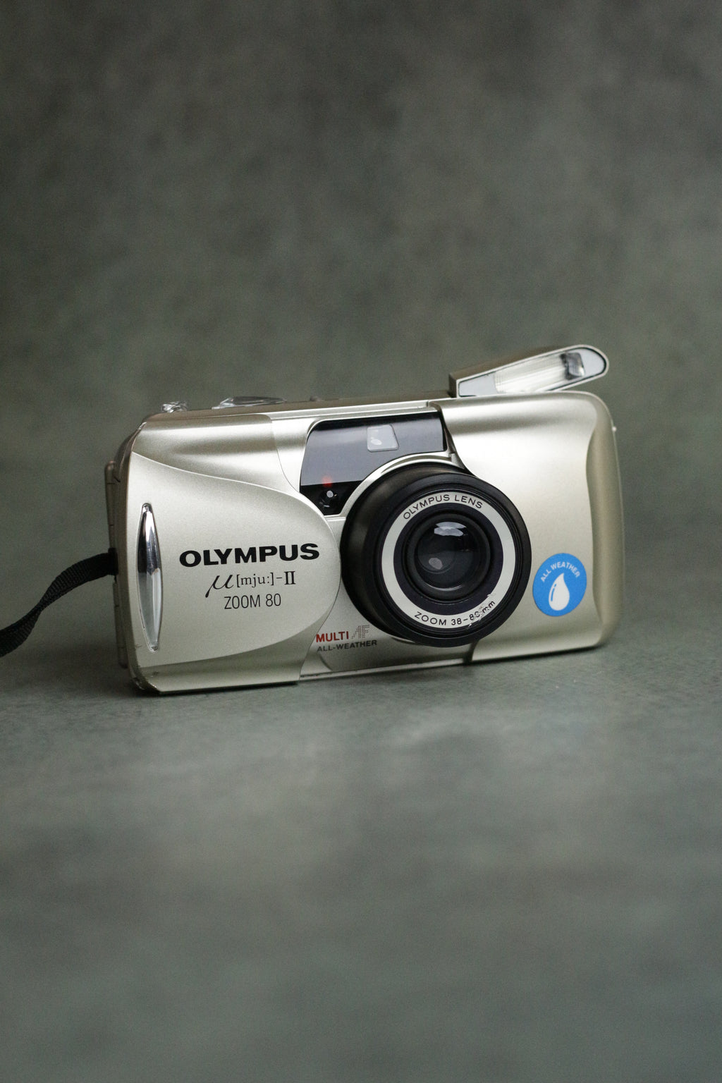 Olympus mju II Zoom 80