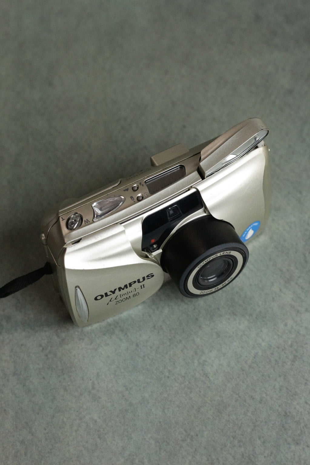 Olympus mju II Zoom 80