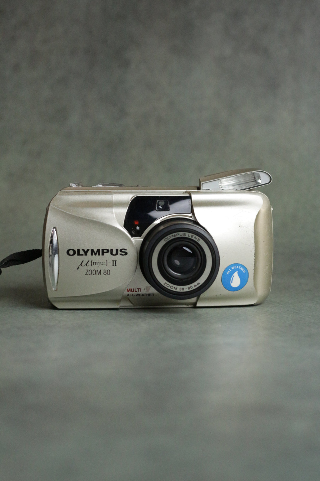 Olympus mju II Zoom 80