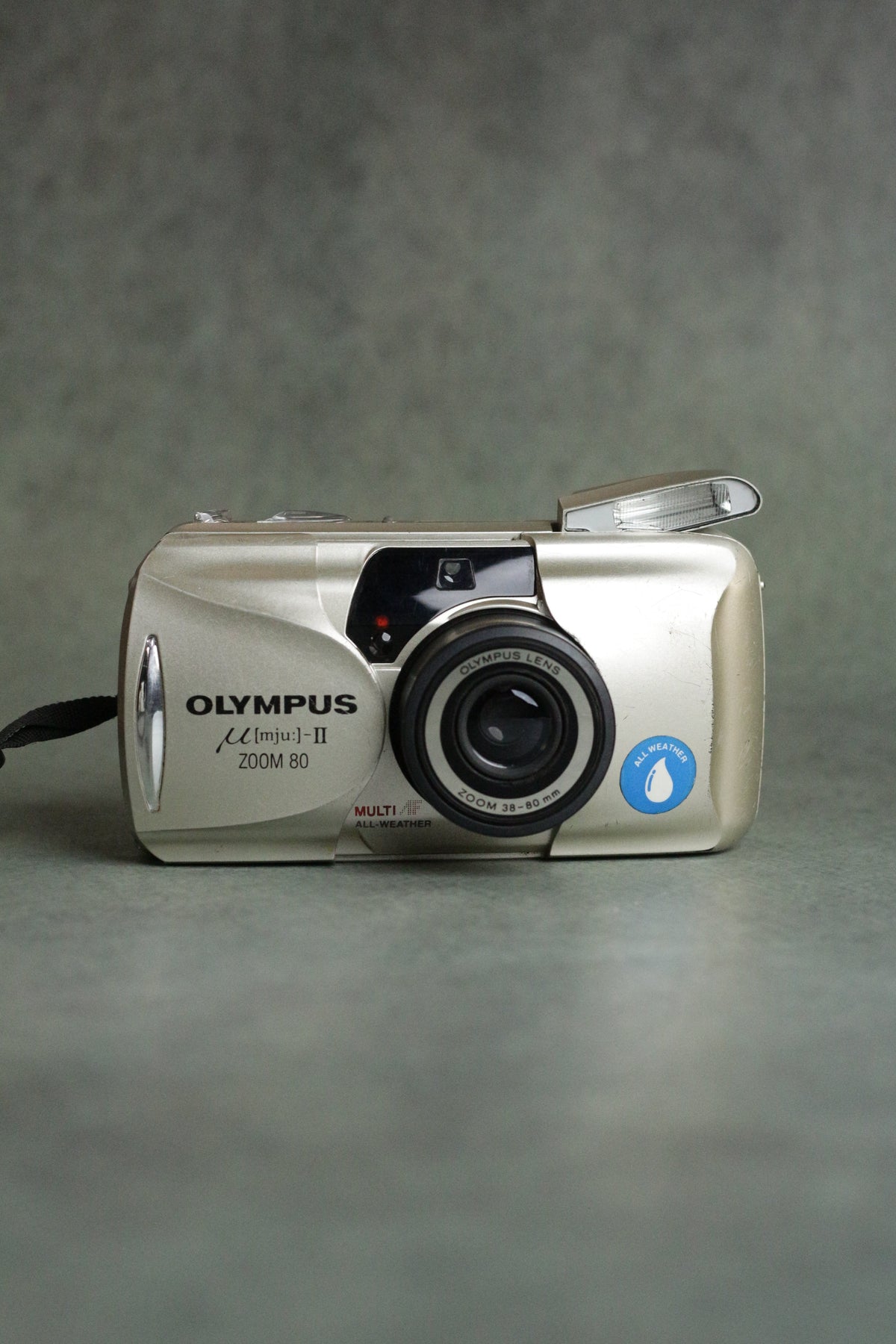 Olympus mju II Zoom 80