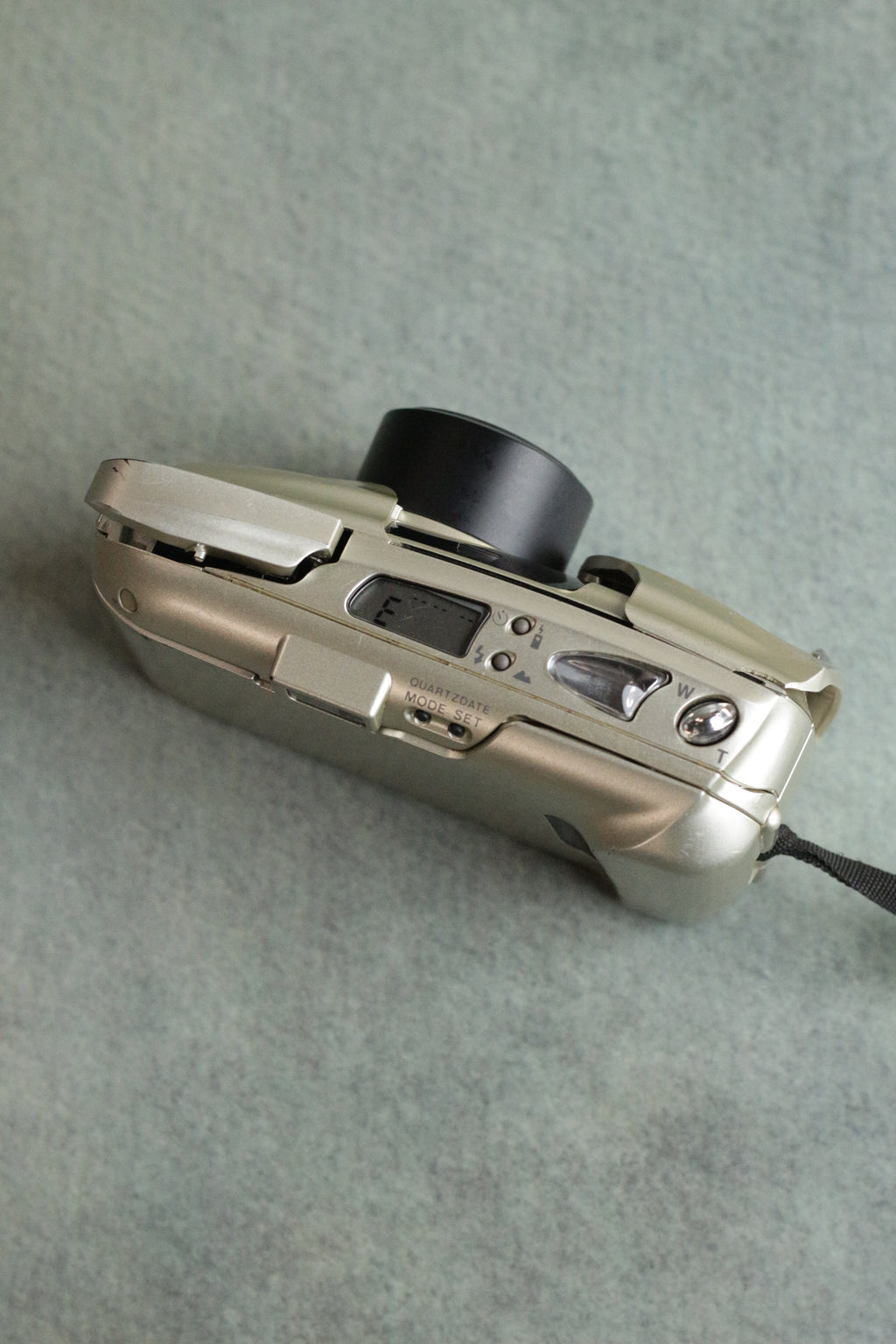 Olympus mju II Zoom 80