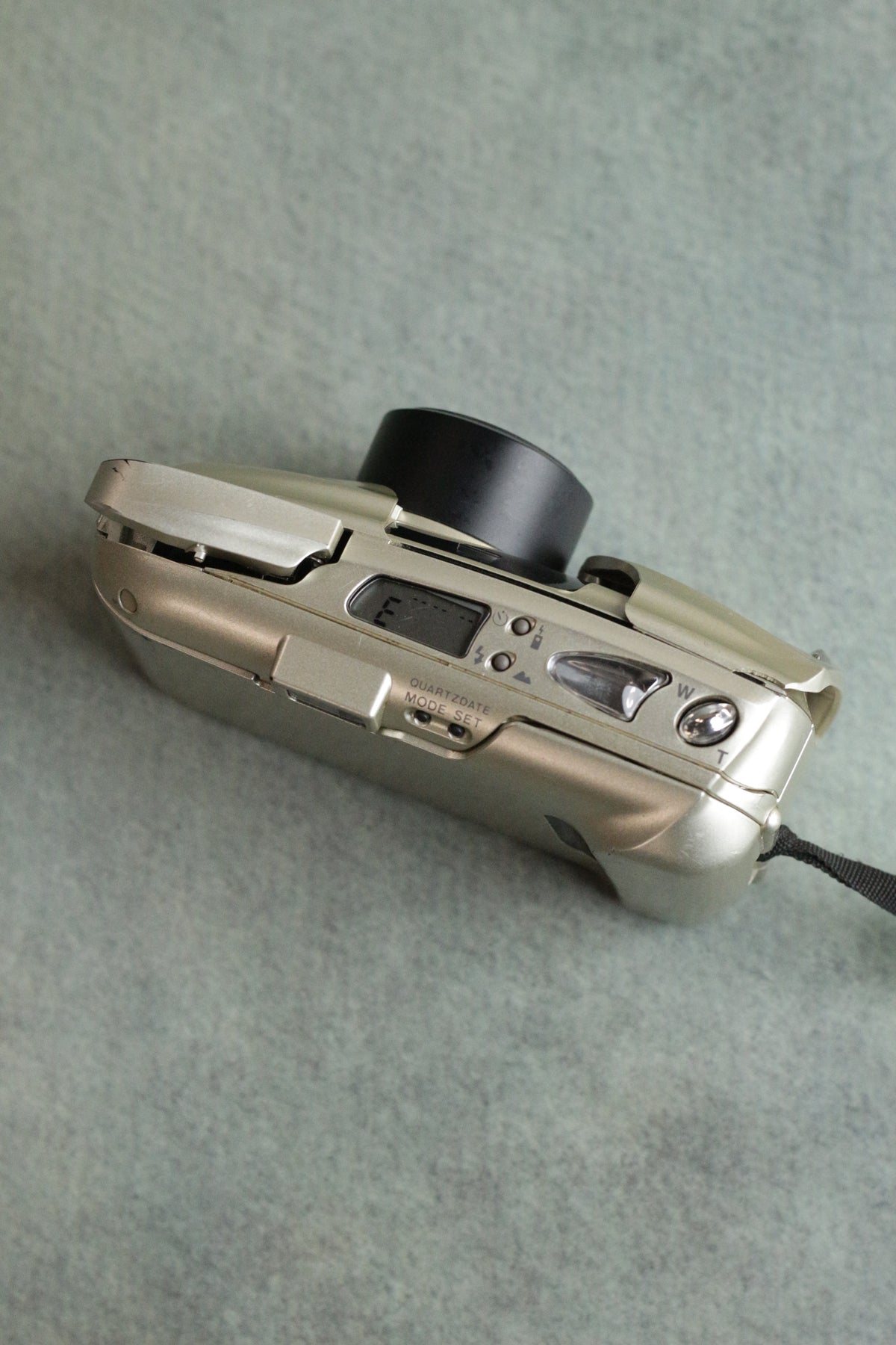 Olympus mju II Zoom 80