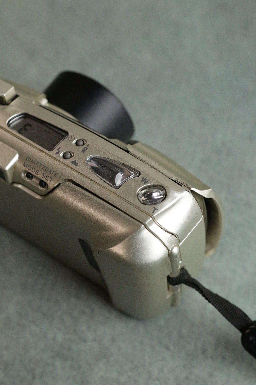Olympus mju II Zoom 80