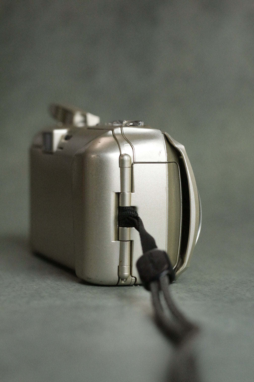 Olympus mju II Zoom 80