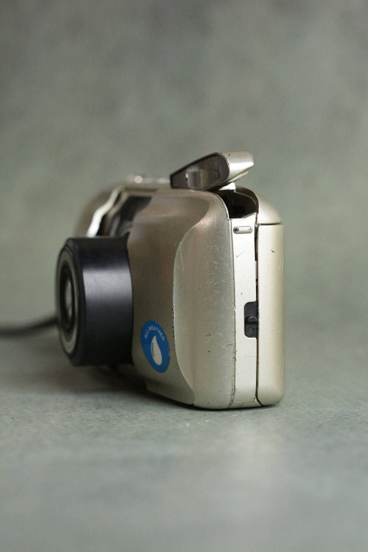 Olympus mju II Zoom 80