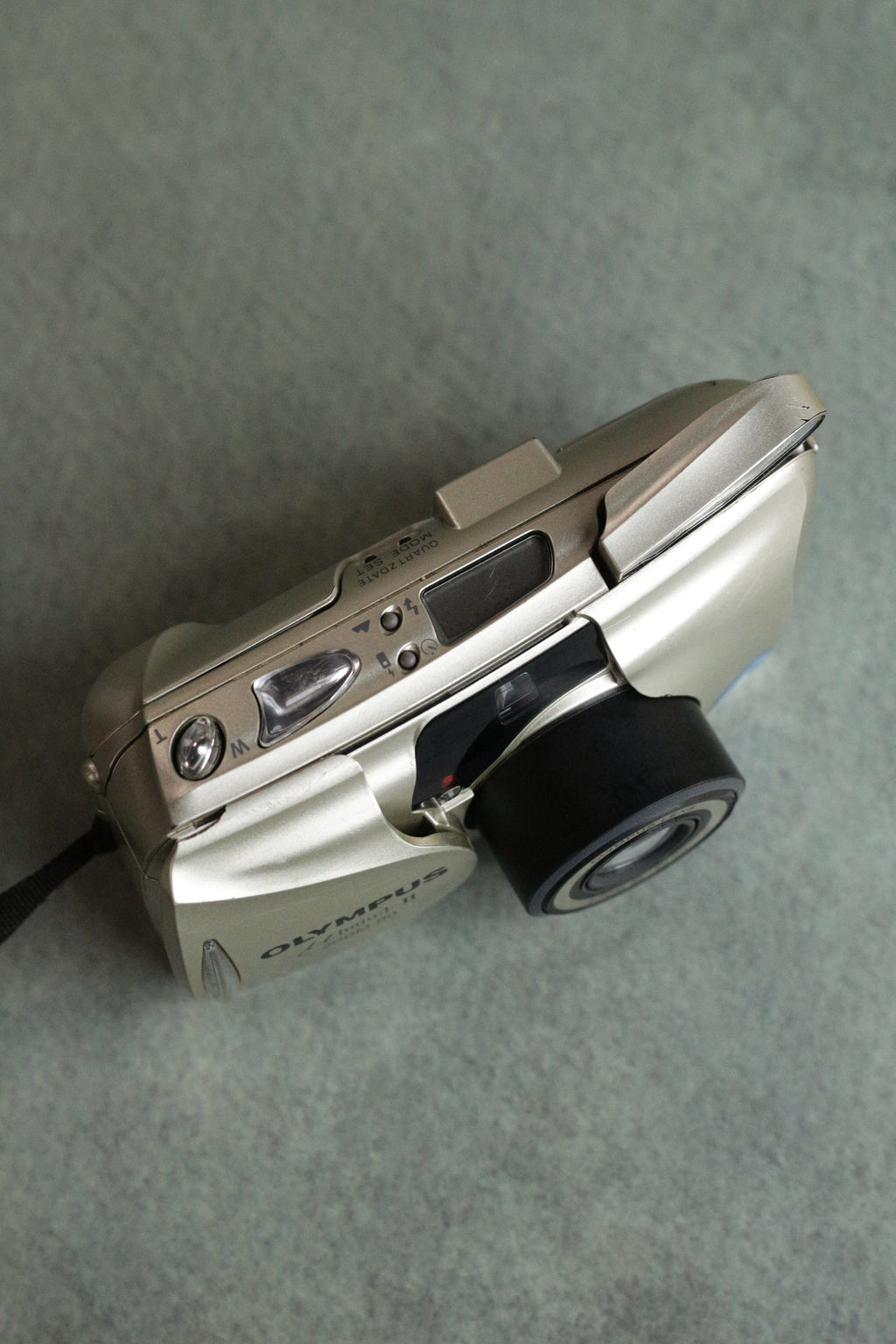 Olympus mju II Zoom 80