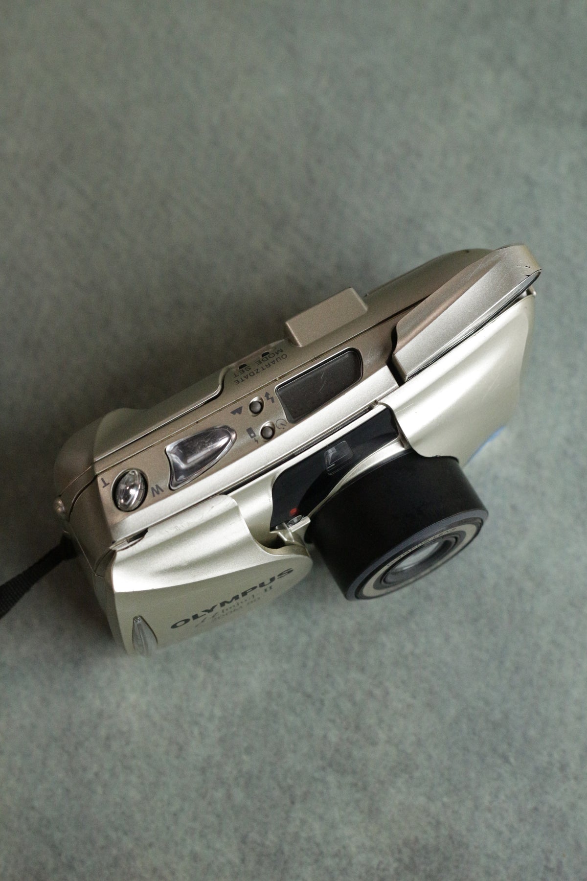 Olympus mju II Zoom 80