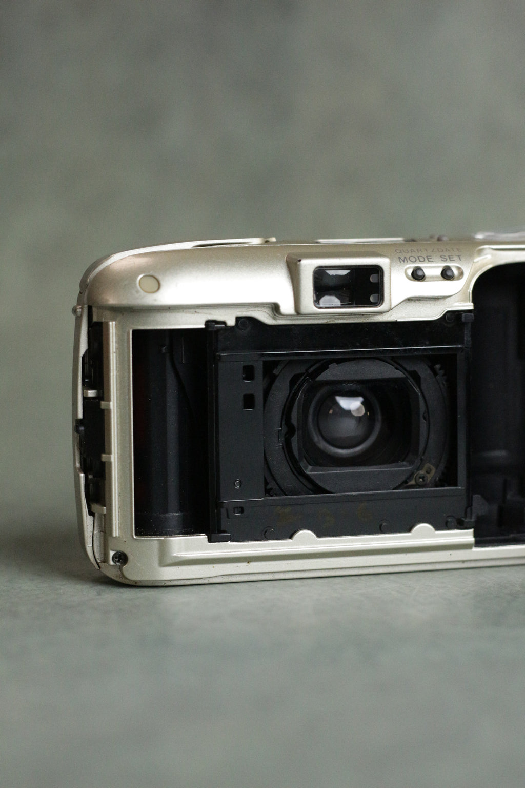 Olympus mju II Zoom 80
