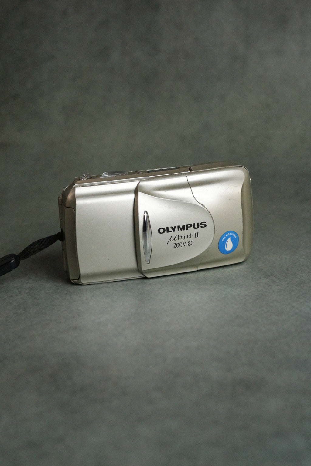 Olympus mju II Zoom 80