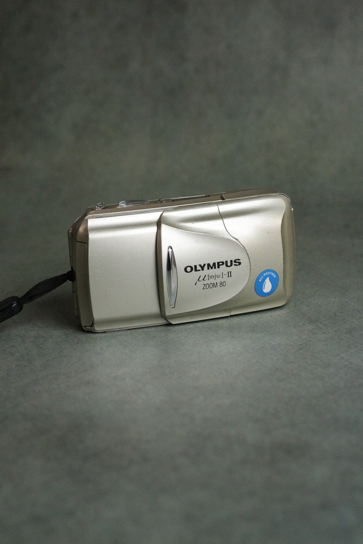 Olympus mju II Zoom 80