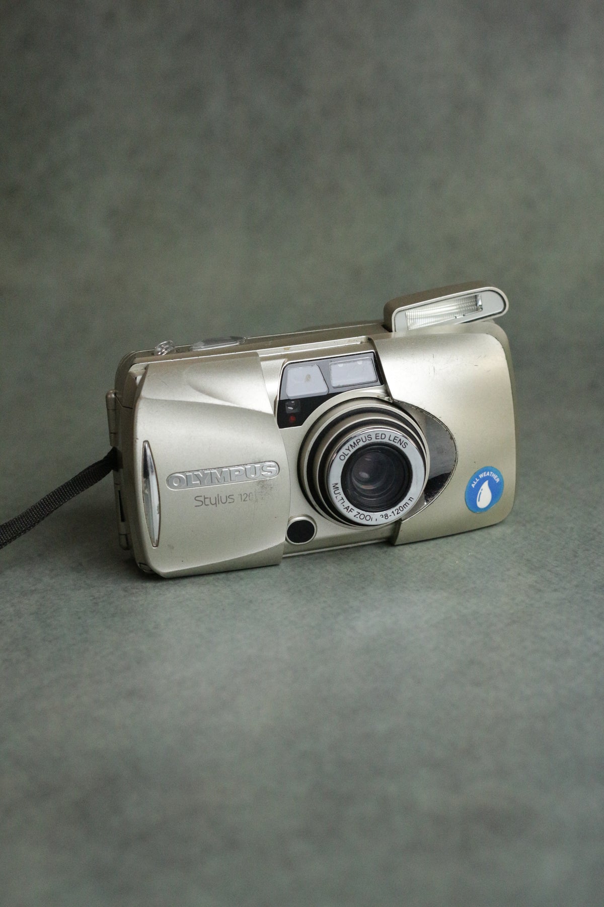 Olympus Stylus 120