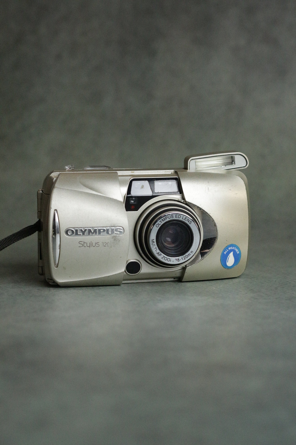Olympus Stylus 120