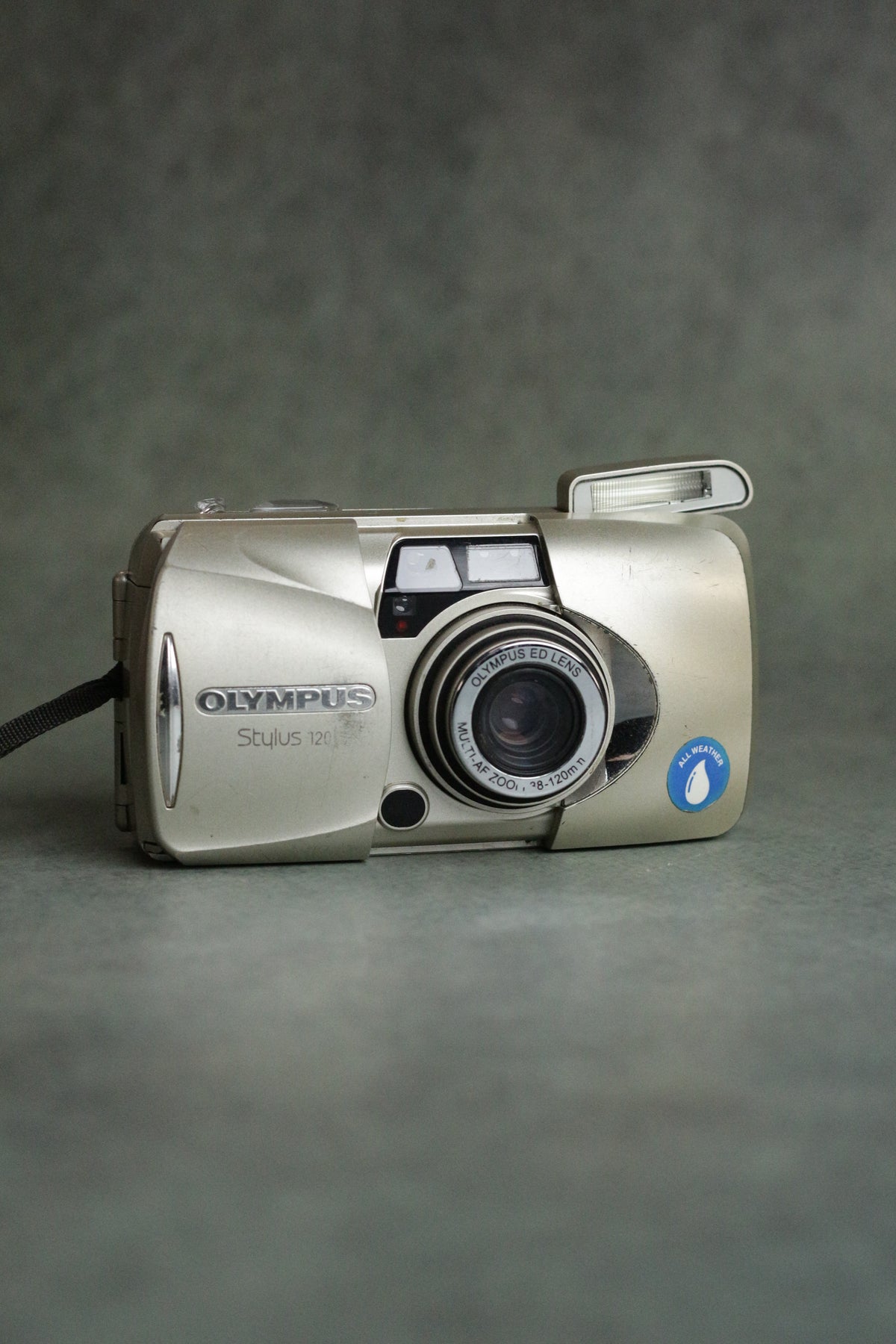 Olympus Stylus 120