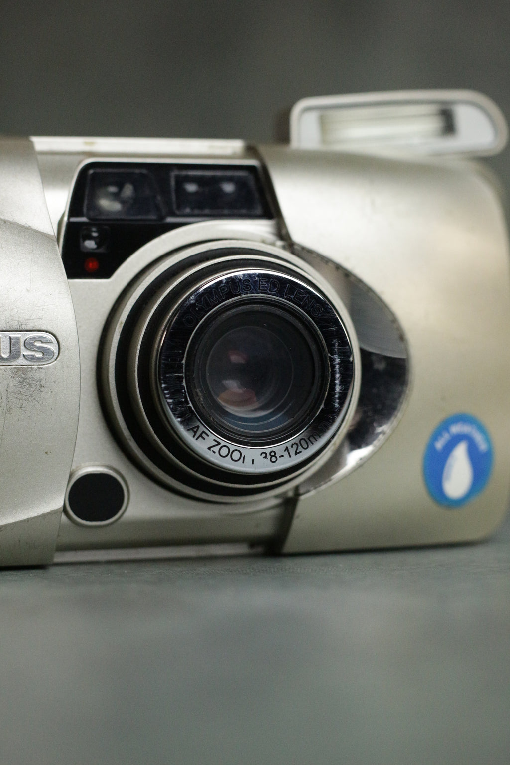 Olympus Stylus 120