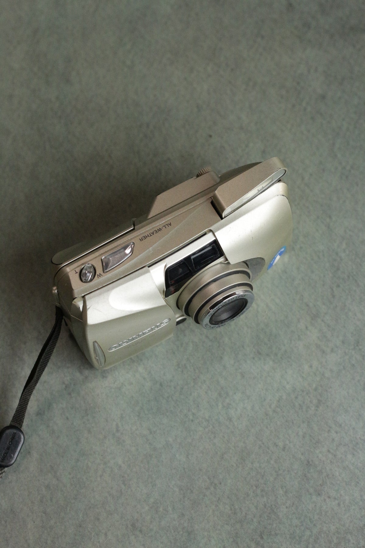 Olympus Stylus 120