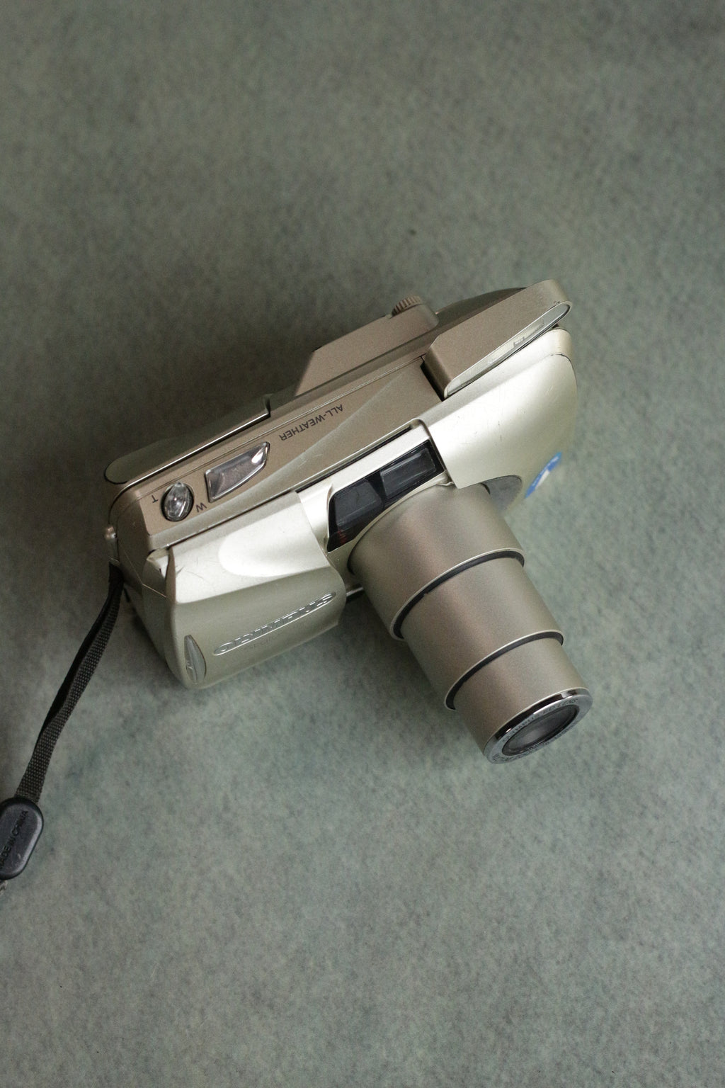 Olympus Stylus 120