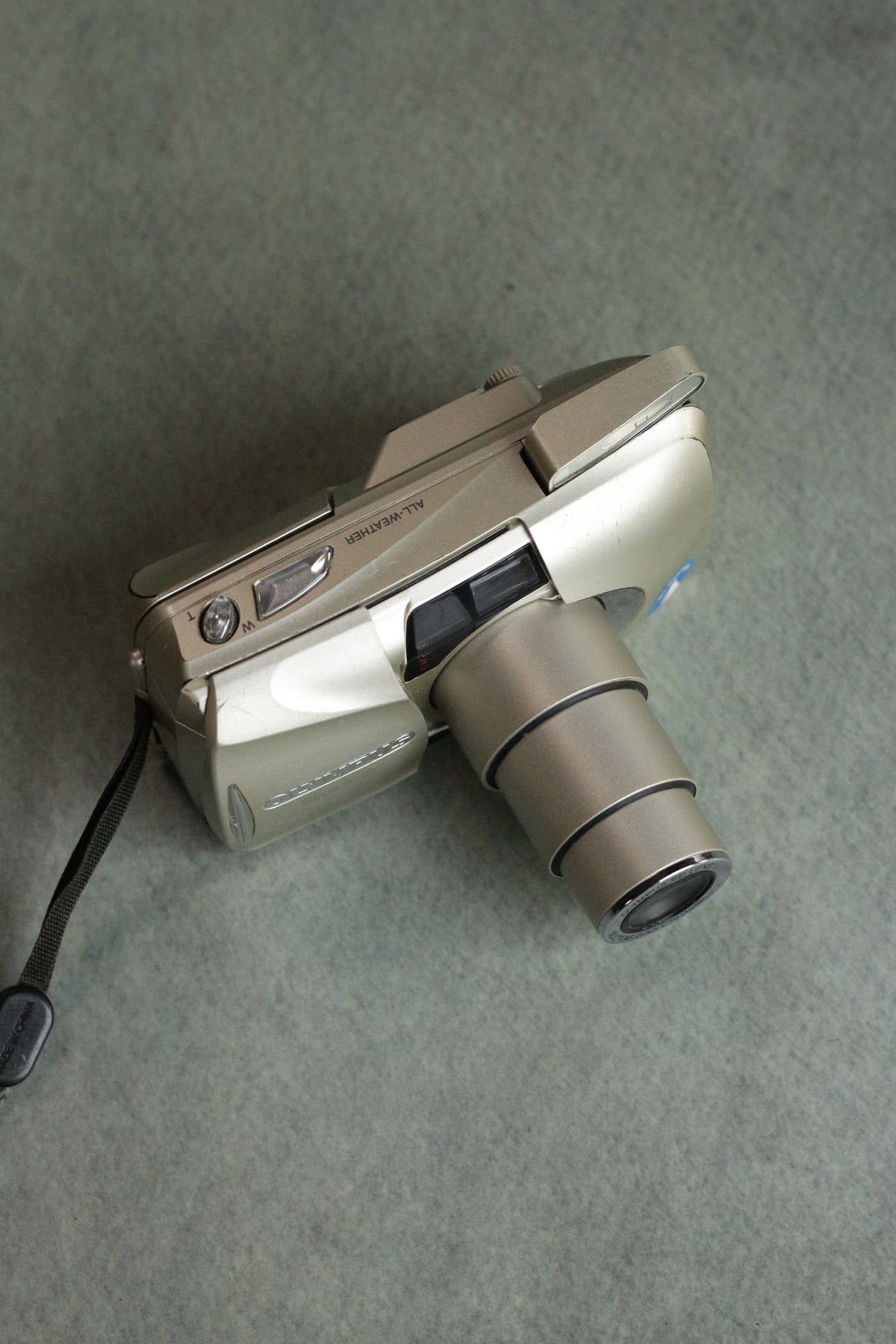 Olympus Stylus 120