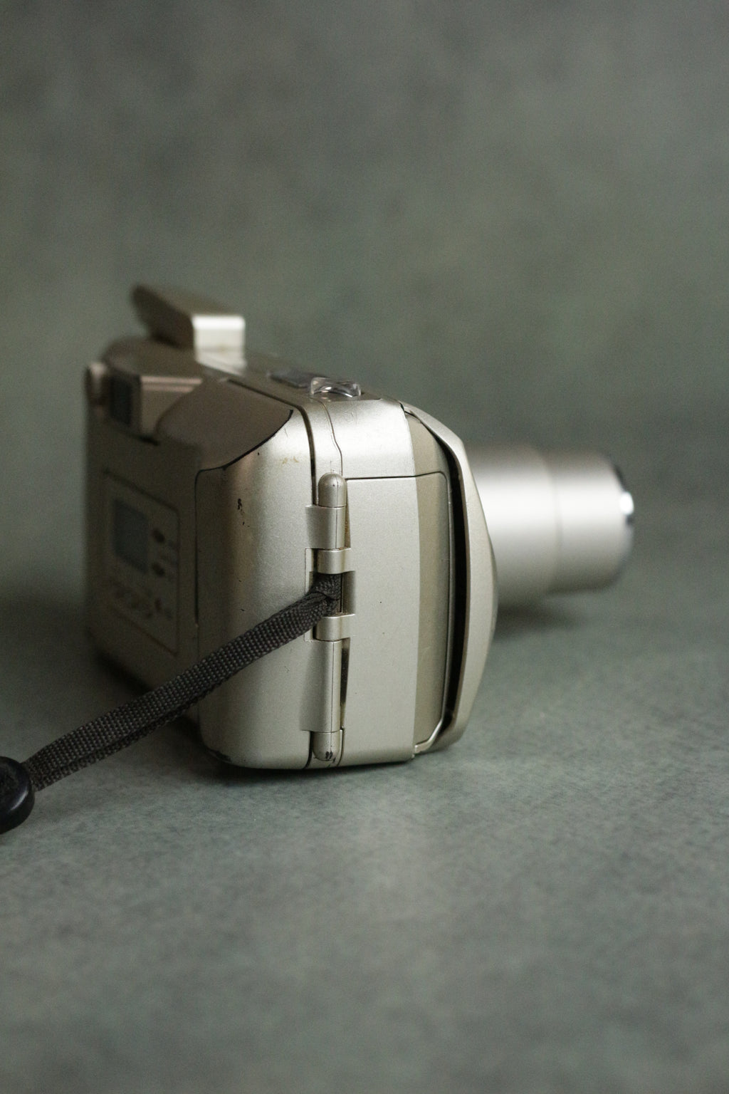 Olympus Stylus 120