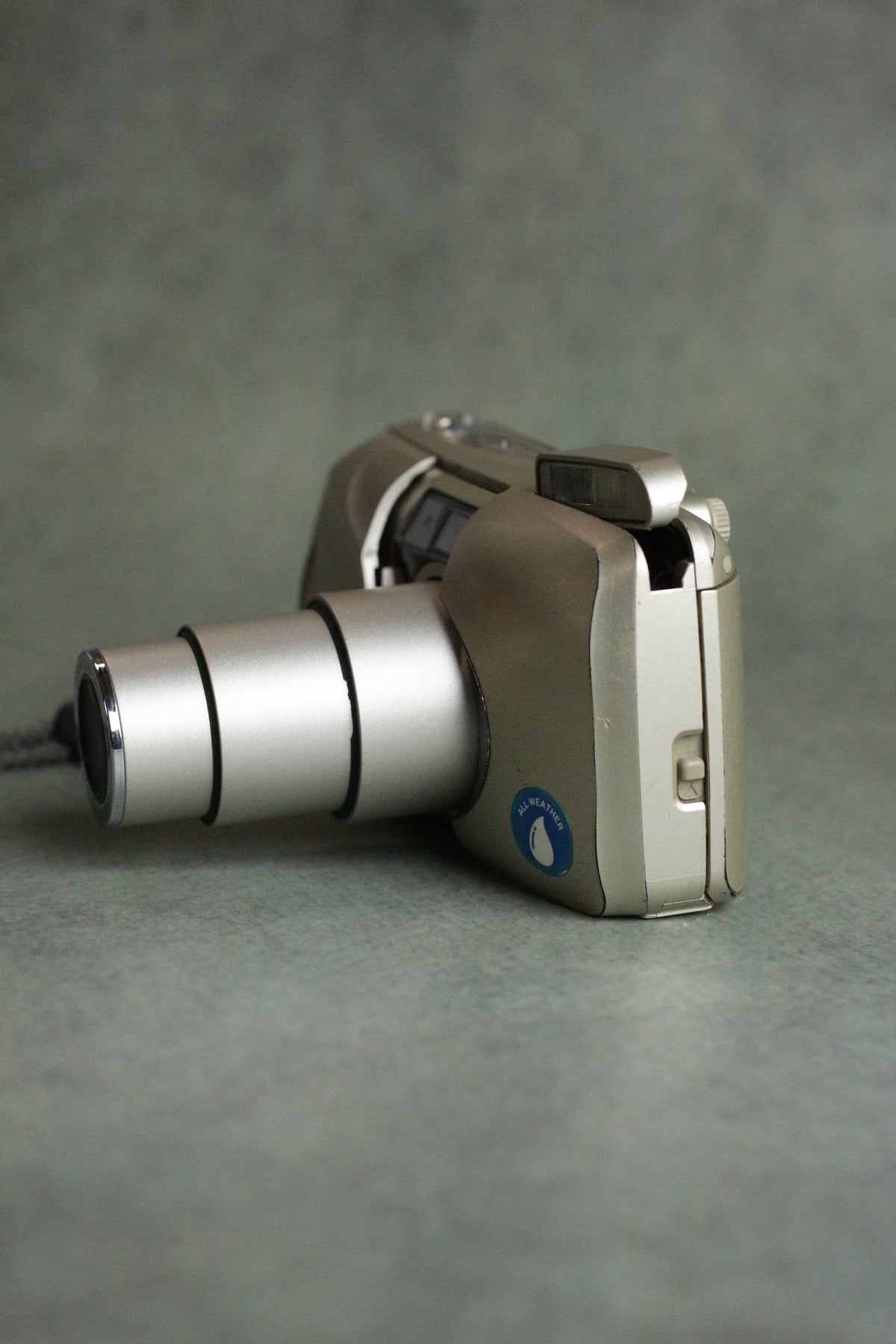 Olympus Stylus 120