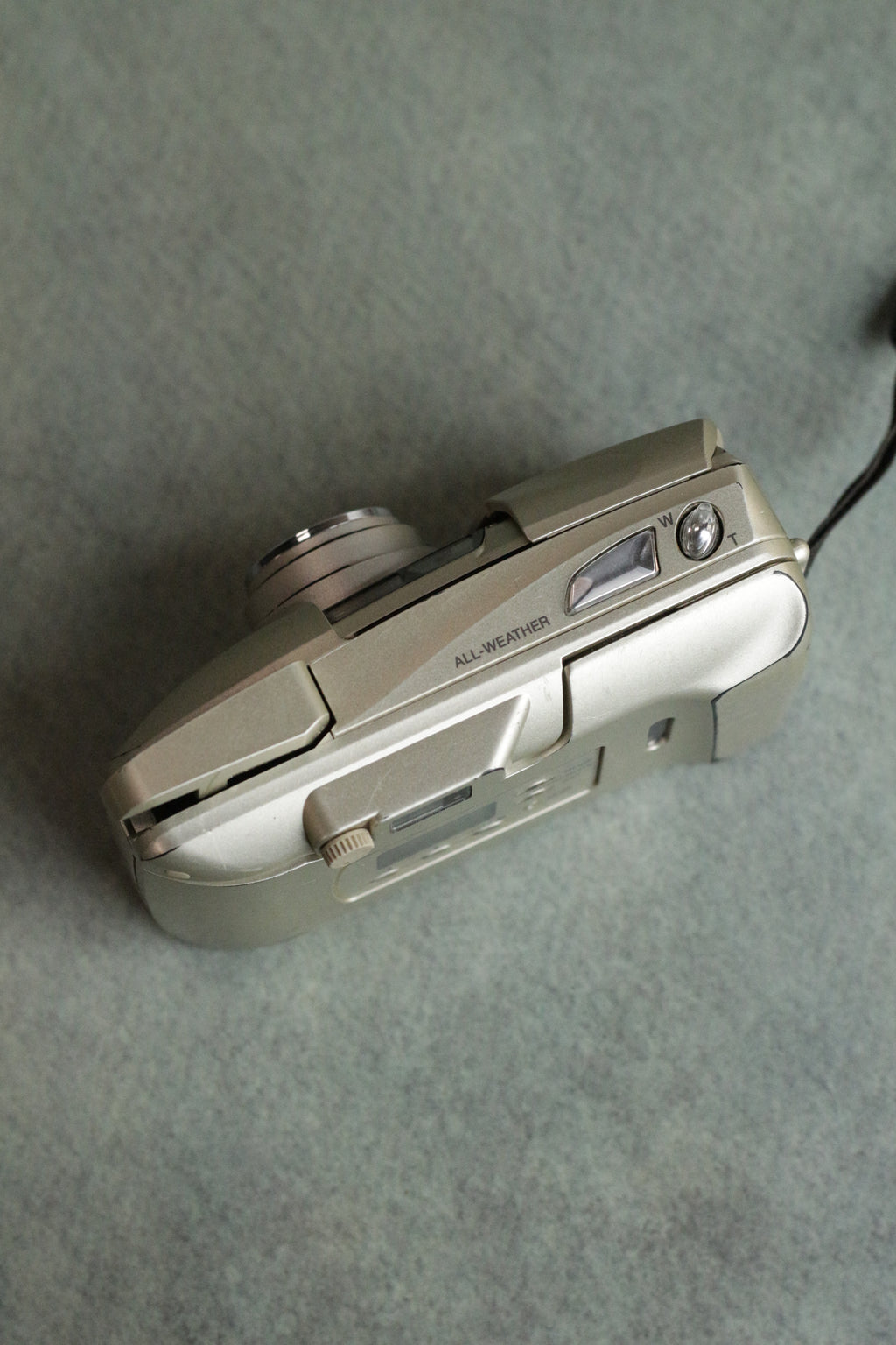 Olympus Stylus 120