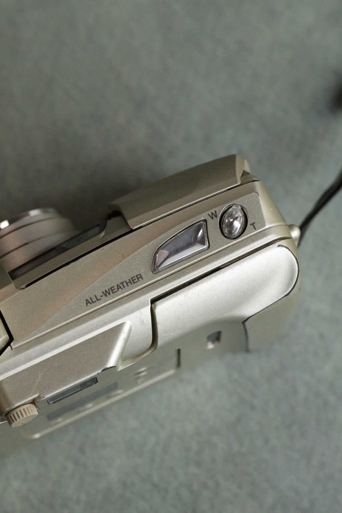 Olympus Stylus 120