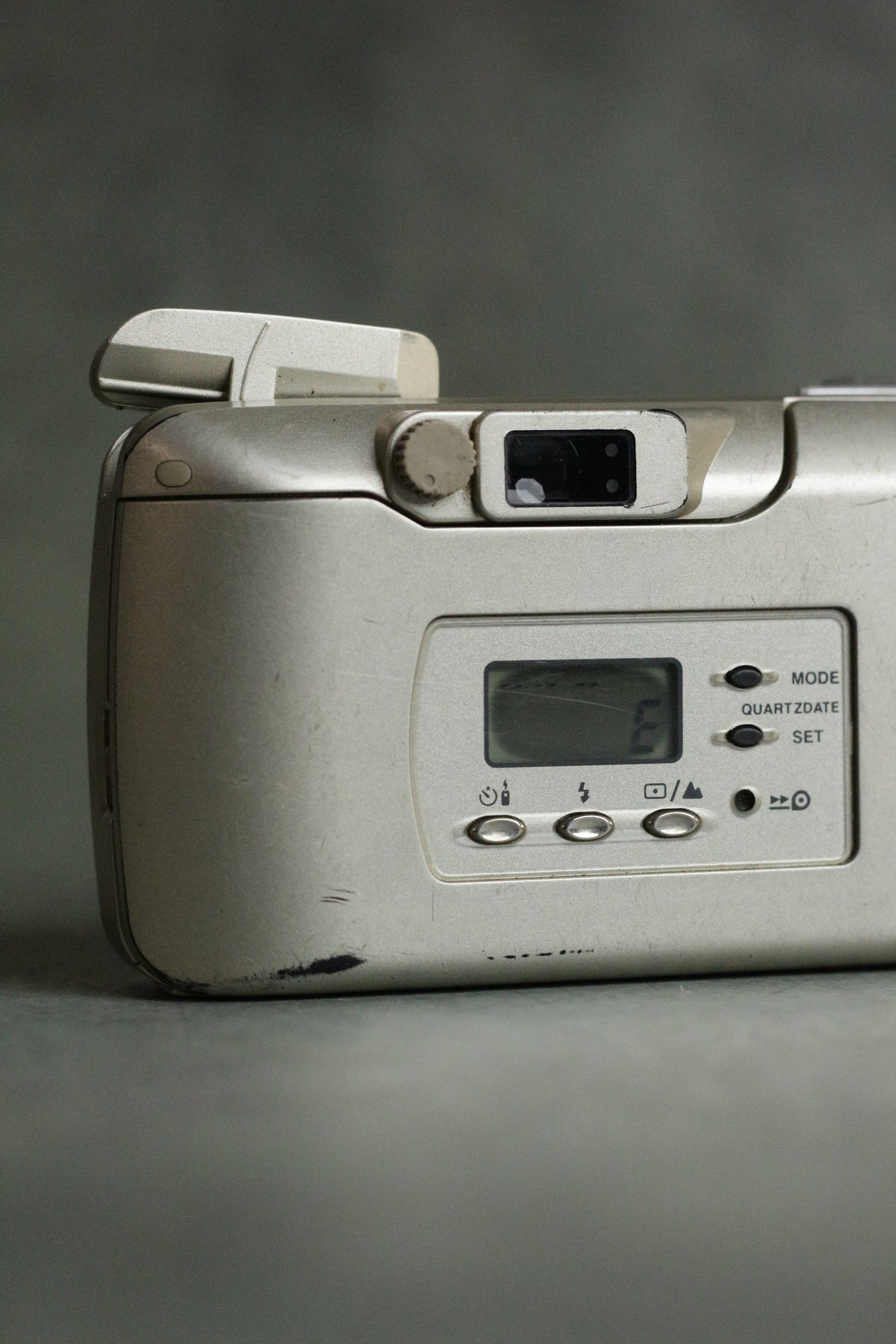 Olympus Stylus 120
