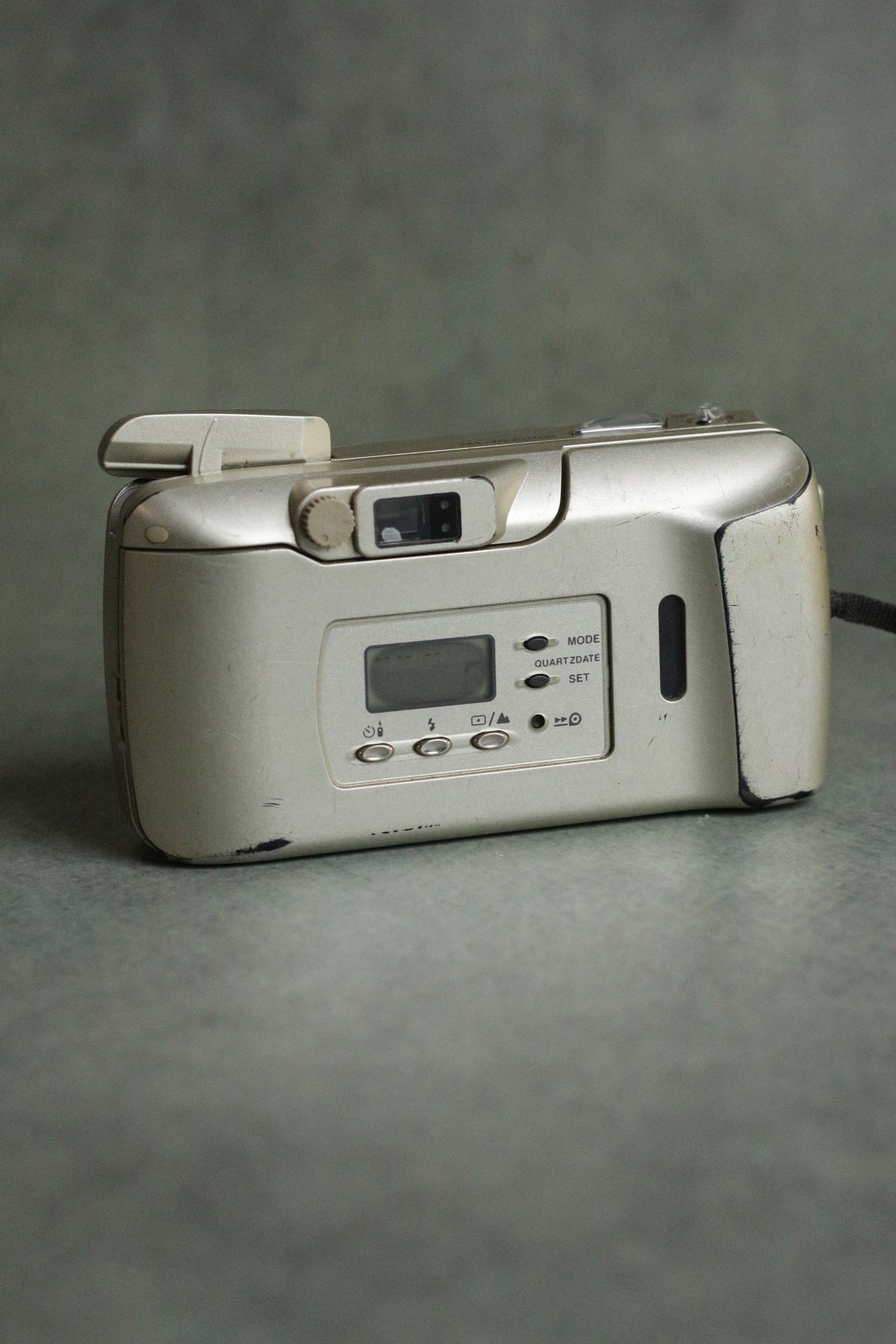 Olympus Stylus 120