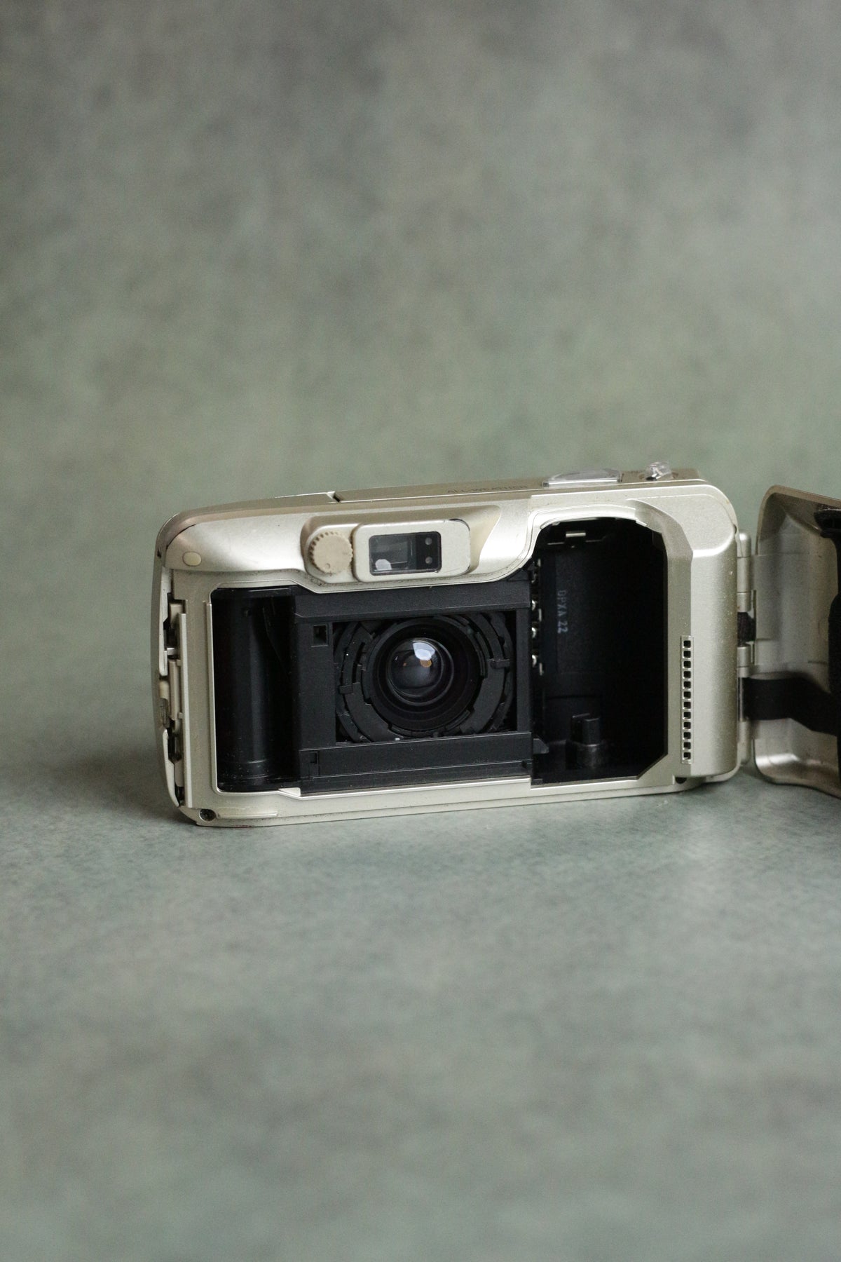 Olympus Stylus 120