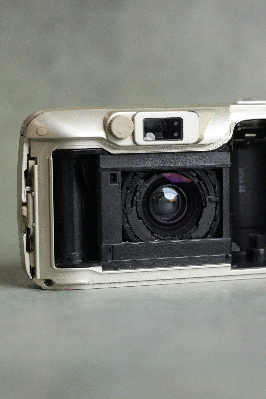 Olympus Stylus 120