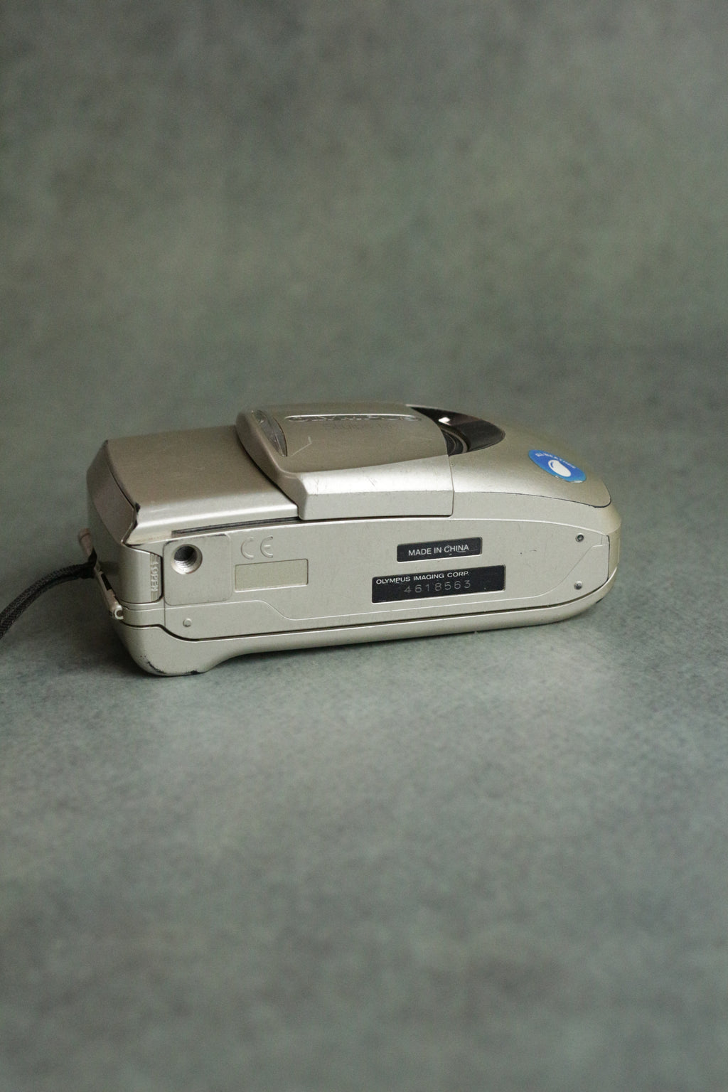 Olympus Stylus 120