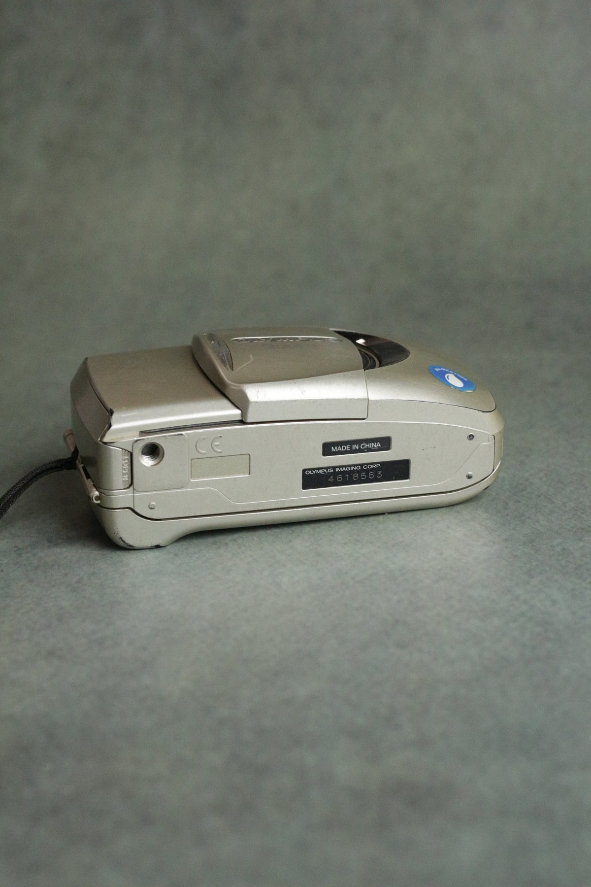 Olympus Stylus 120