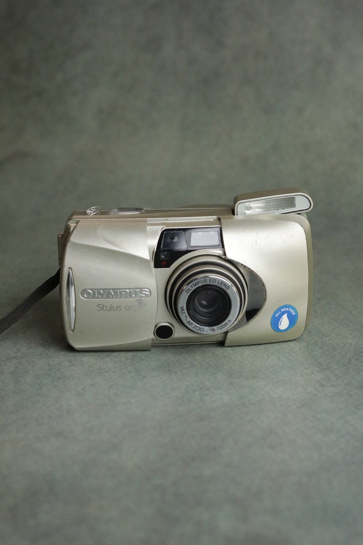 Olympus Stylus 120