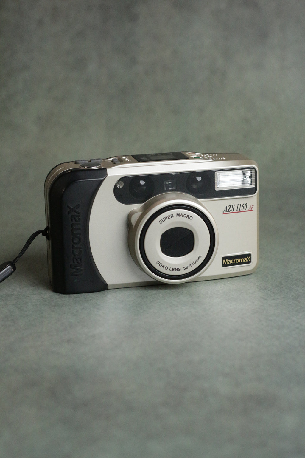 Macromax AZS 1150 AF