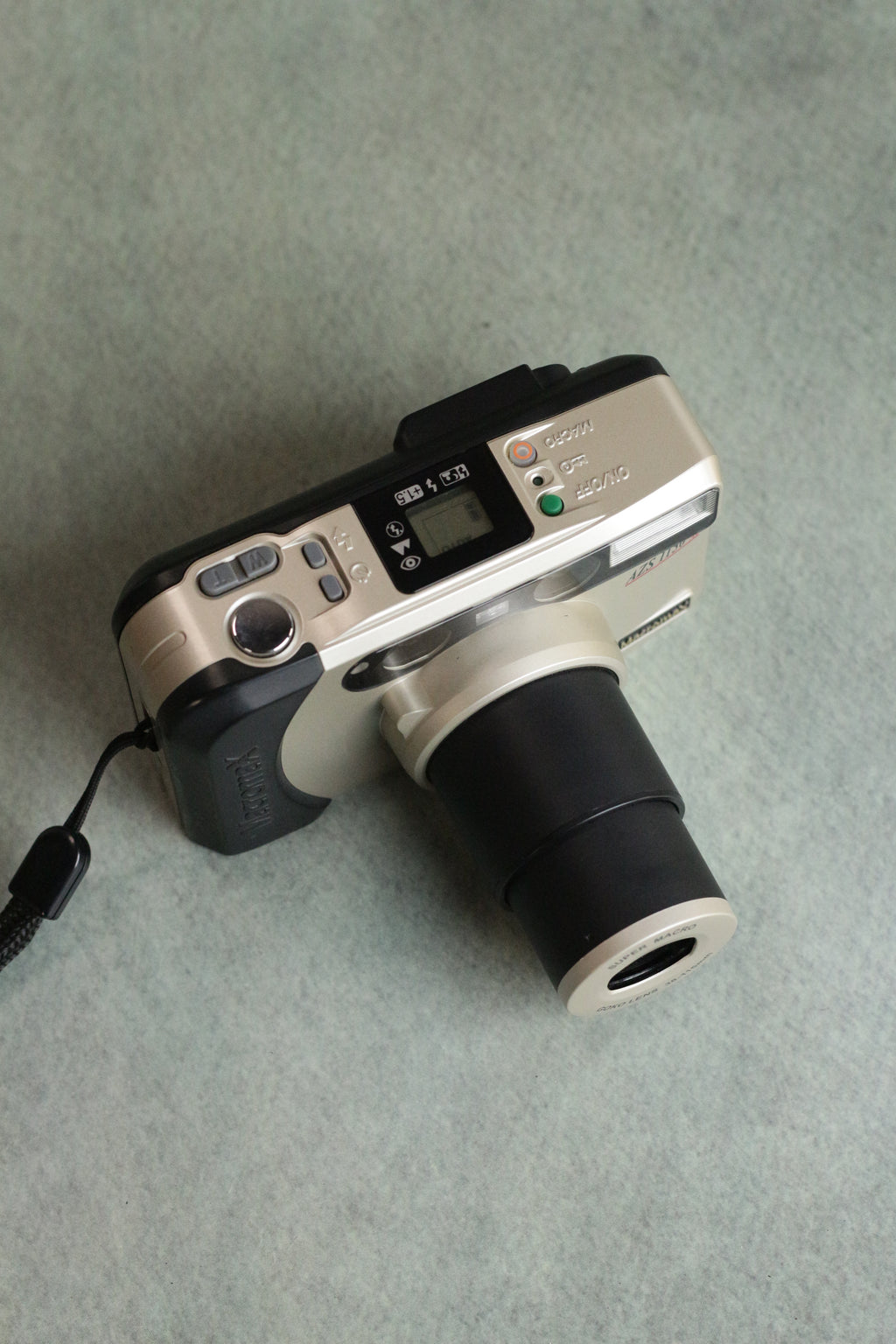Macromax AZS 1150 AF