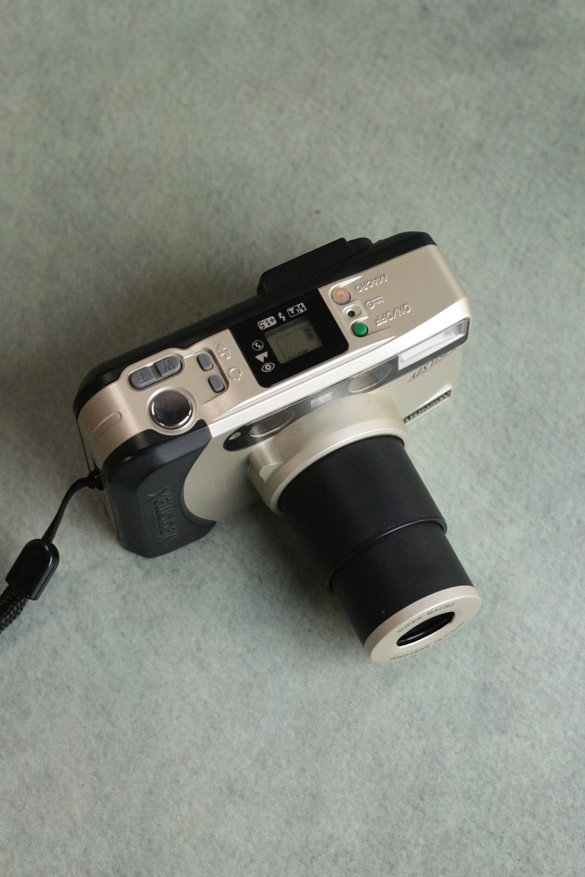 Macromax AZS 1150 AF
