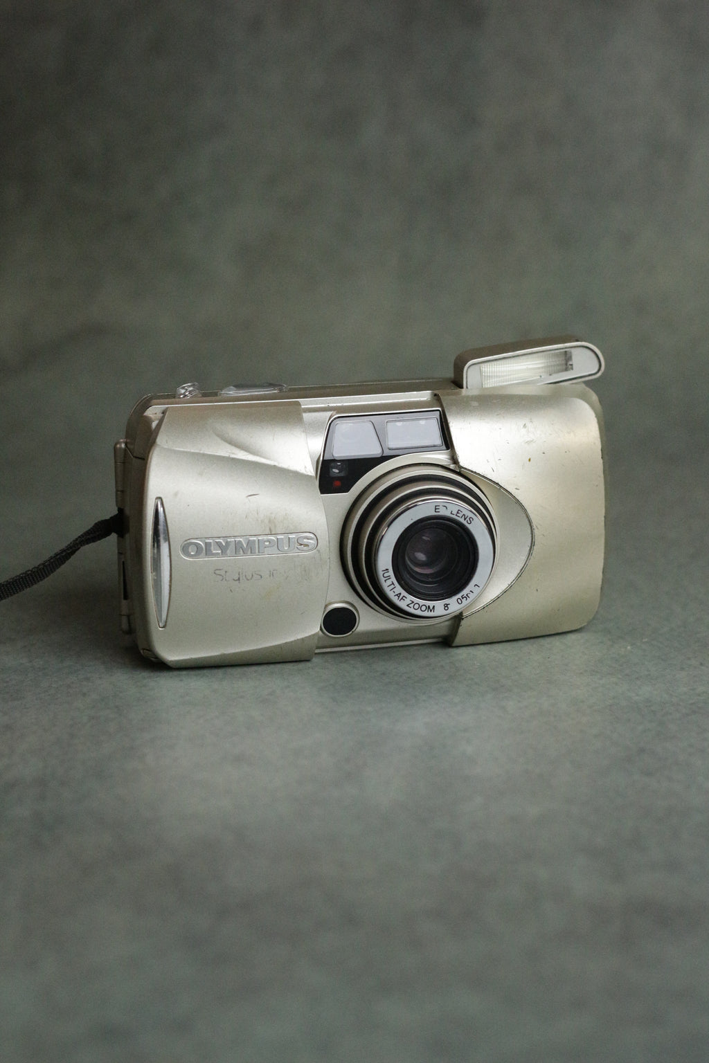 Olympus Stylus 105
