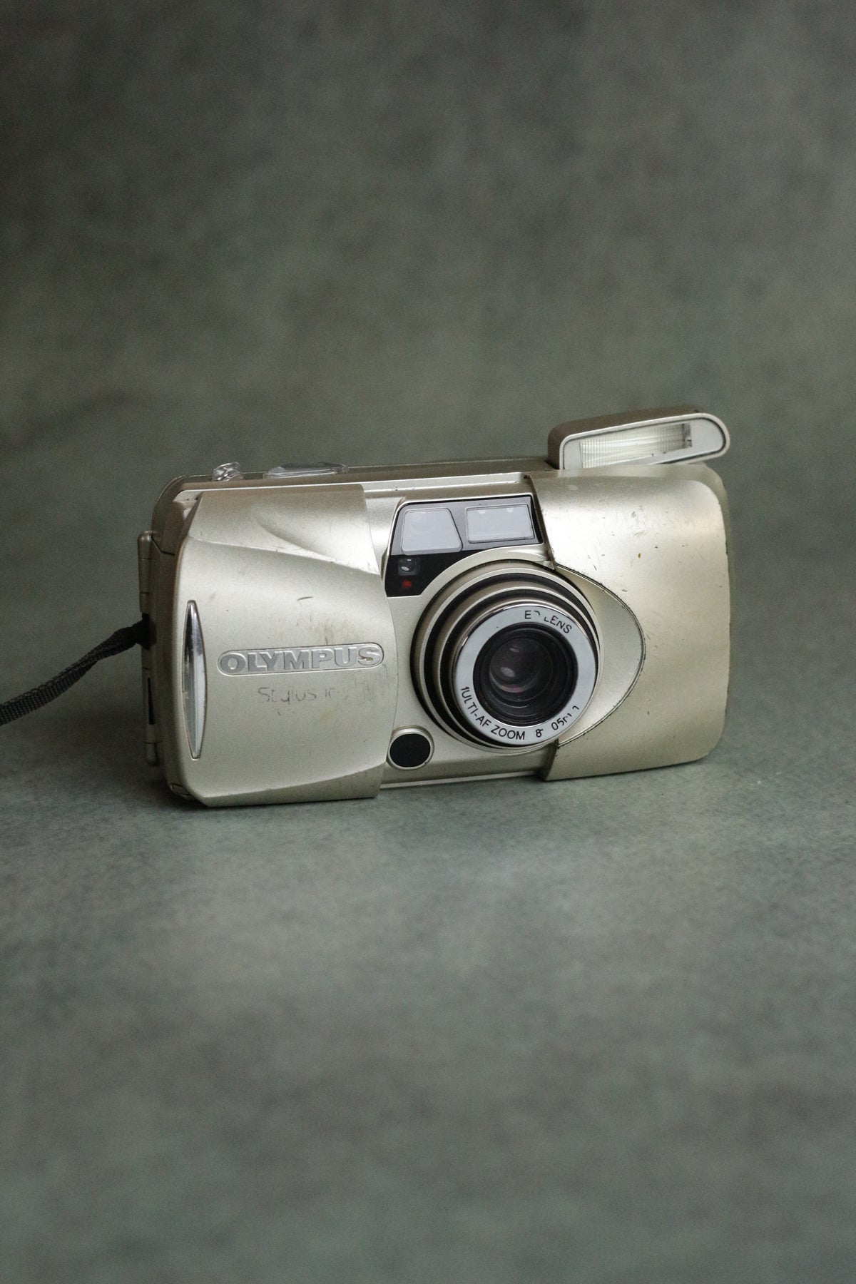 Olympus Stylus 105