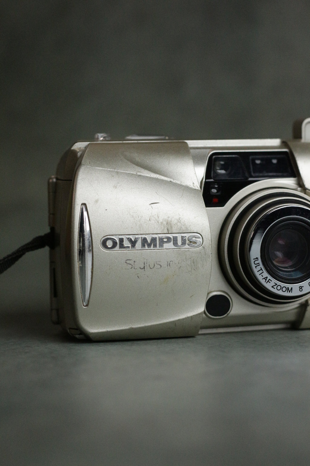 Olympus Stylus 105
