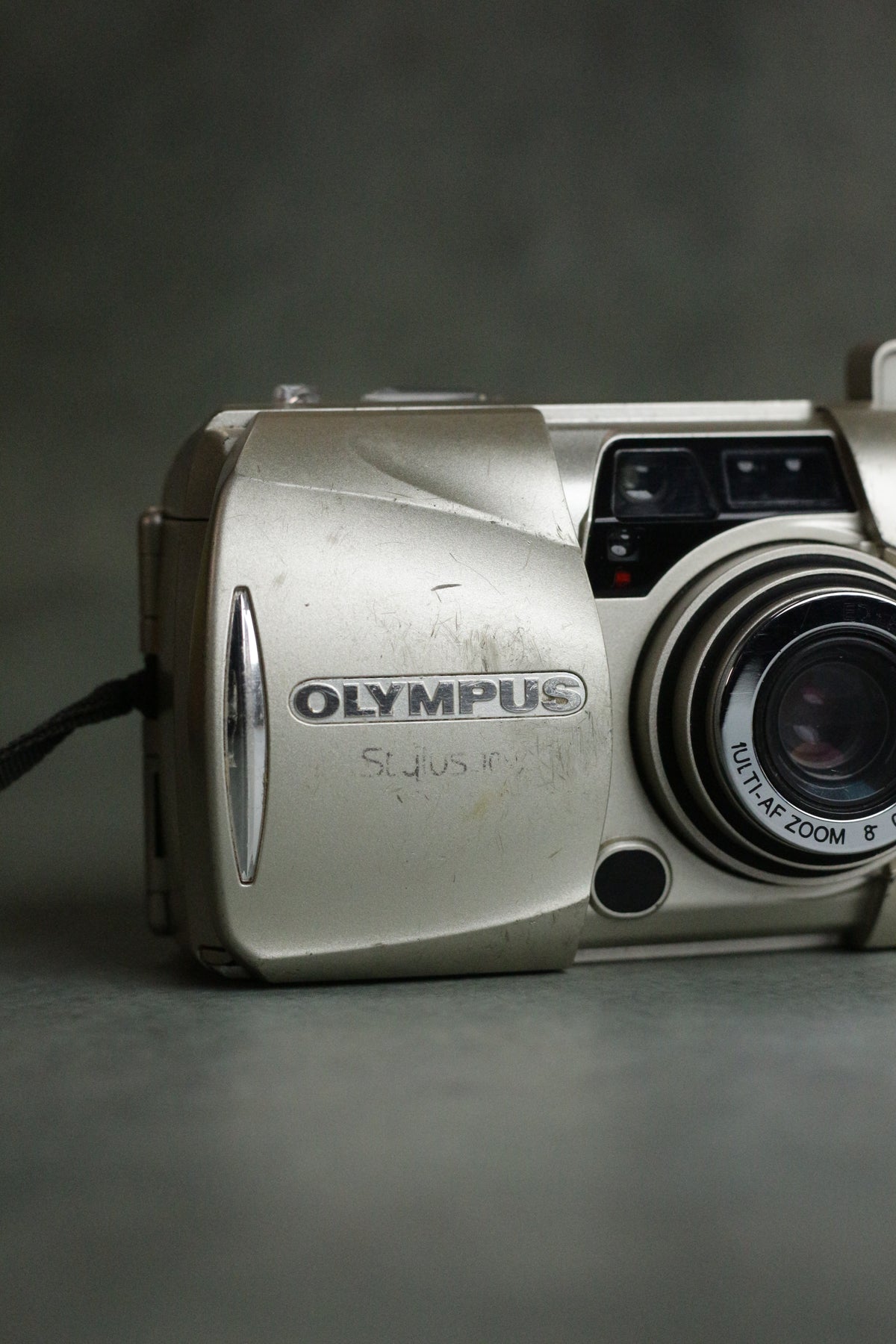 Olympus Stylus 105