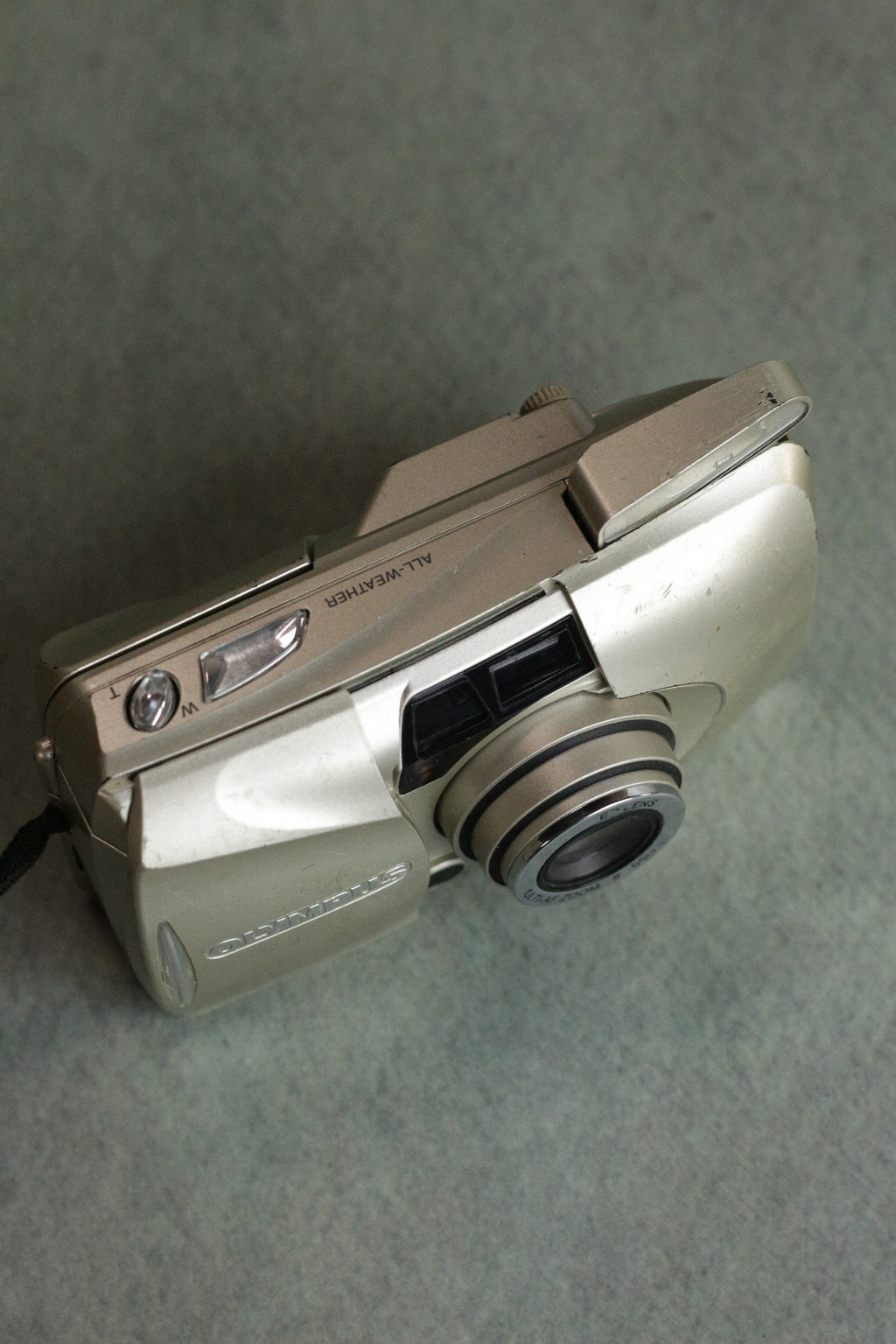 Olympus Stylus 105