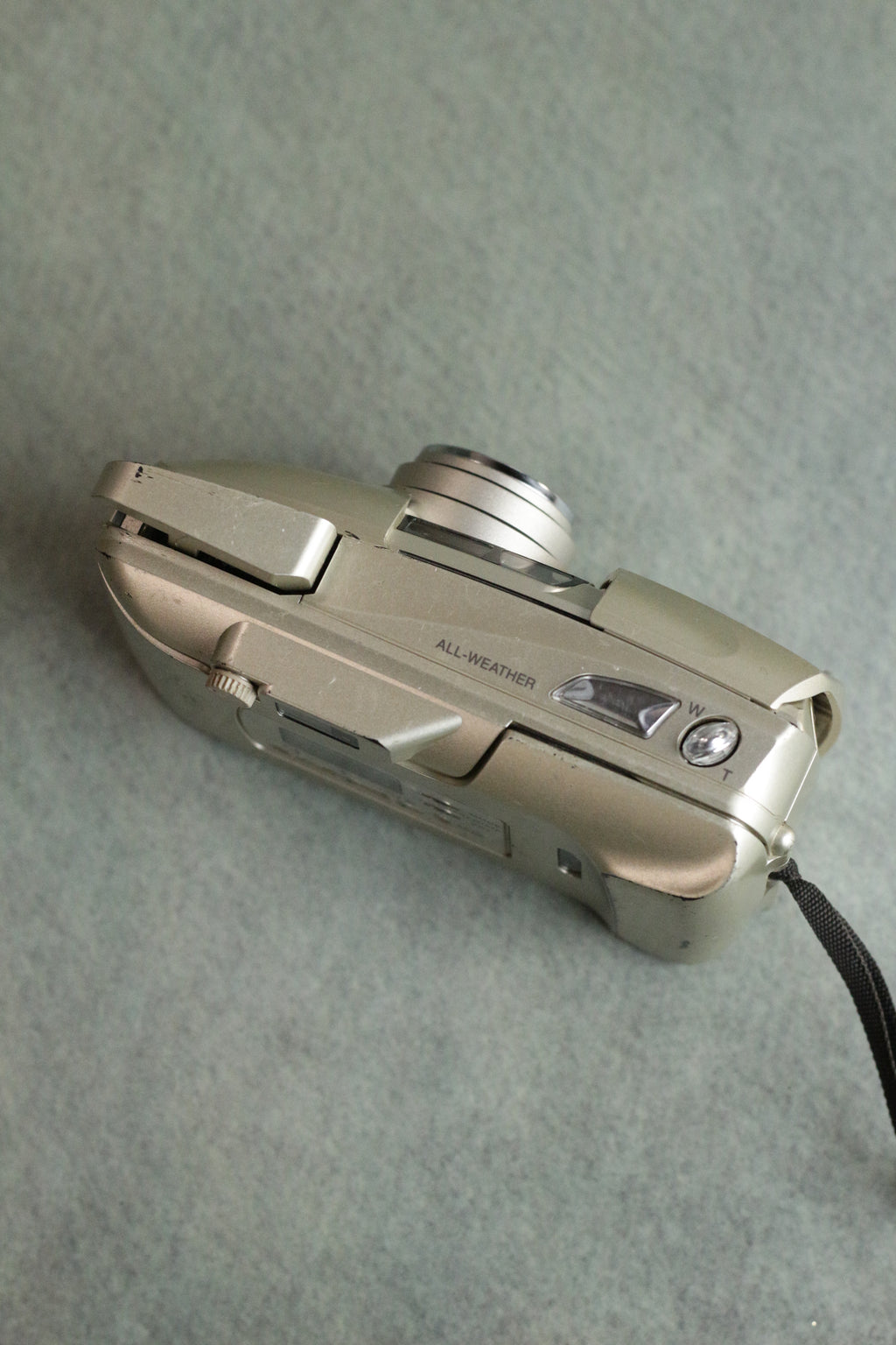 Olympus Stylus 105