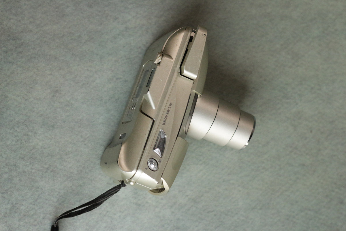 Olympus Stylus 105