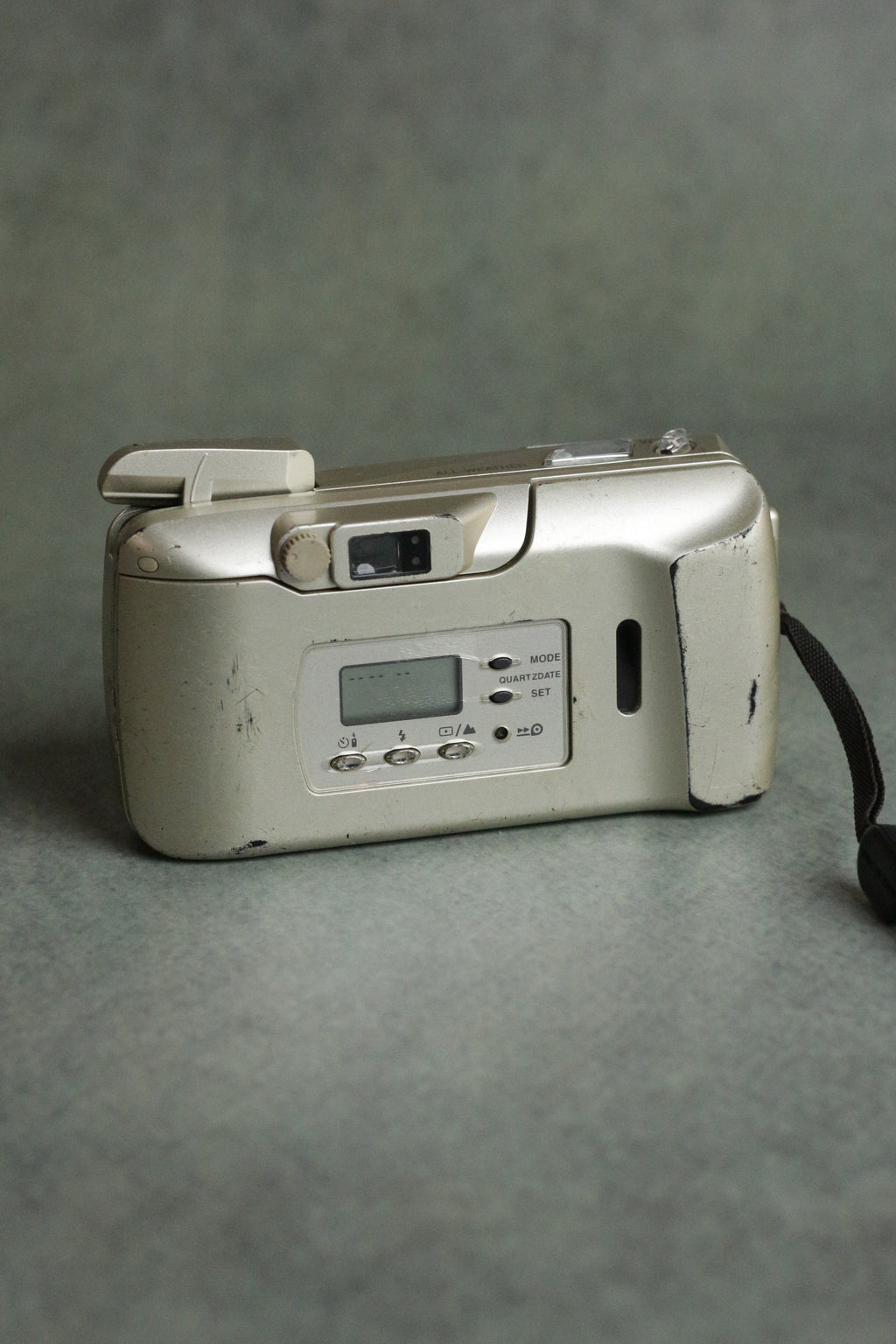 Olympus Stylus 105