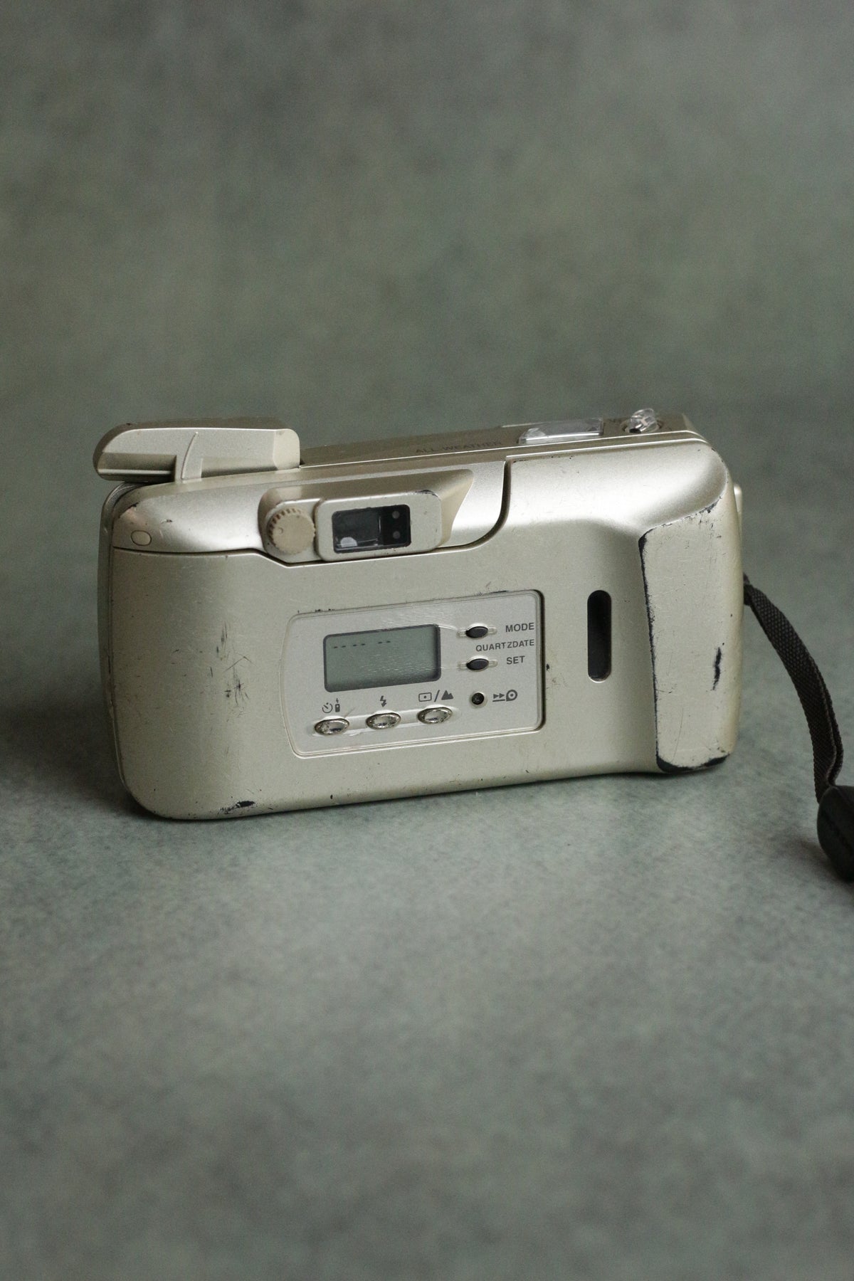Olympus Stylus 105