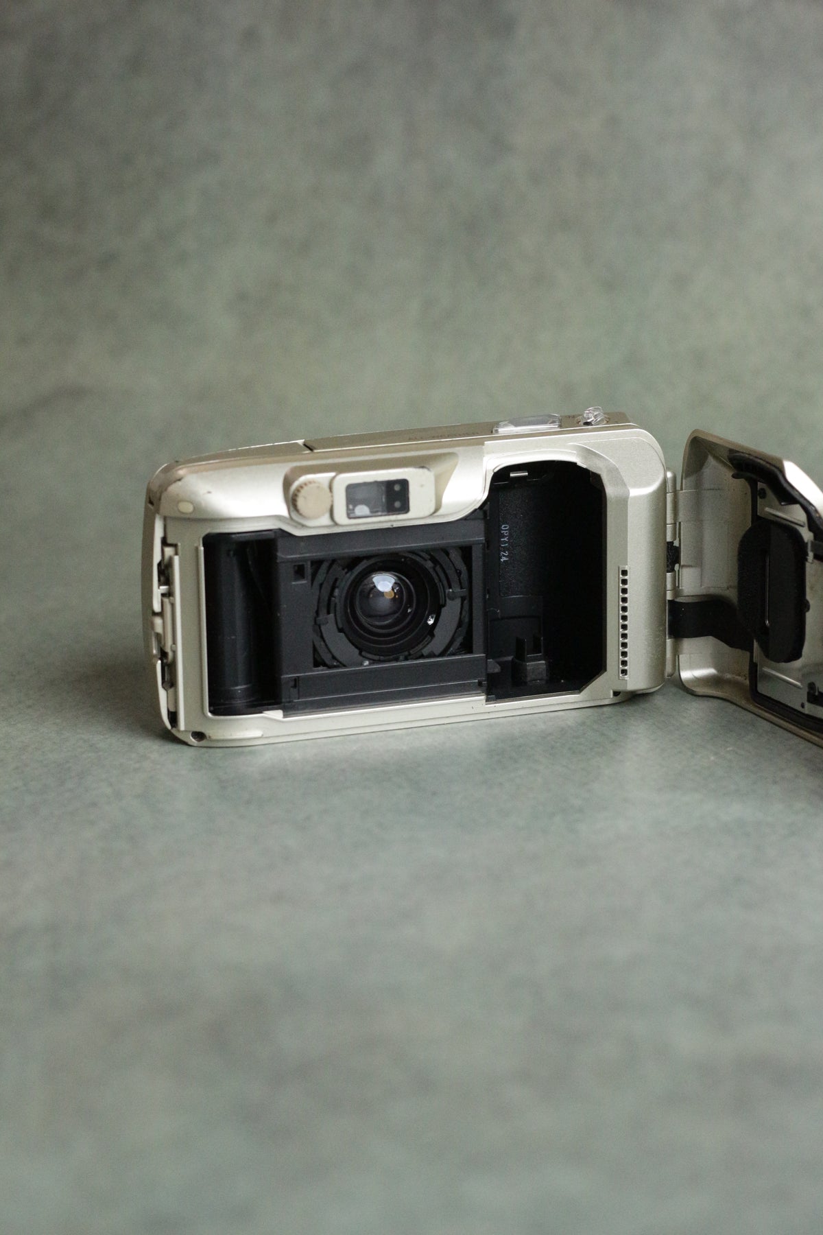 Olympus Stylus 105