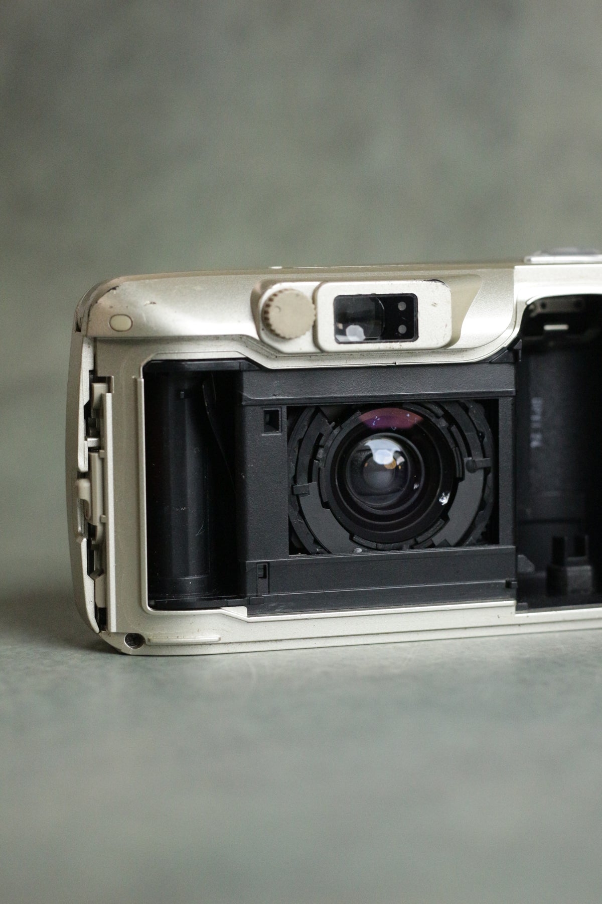Olympus Stylus 105