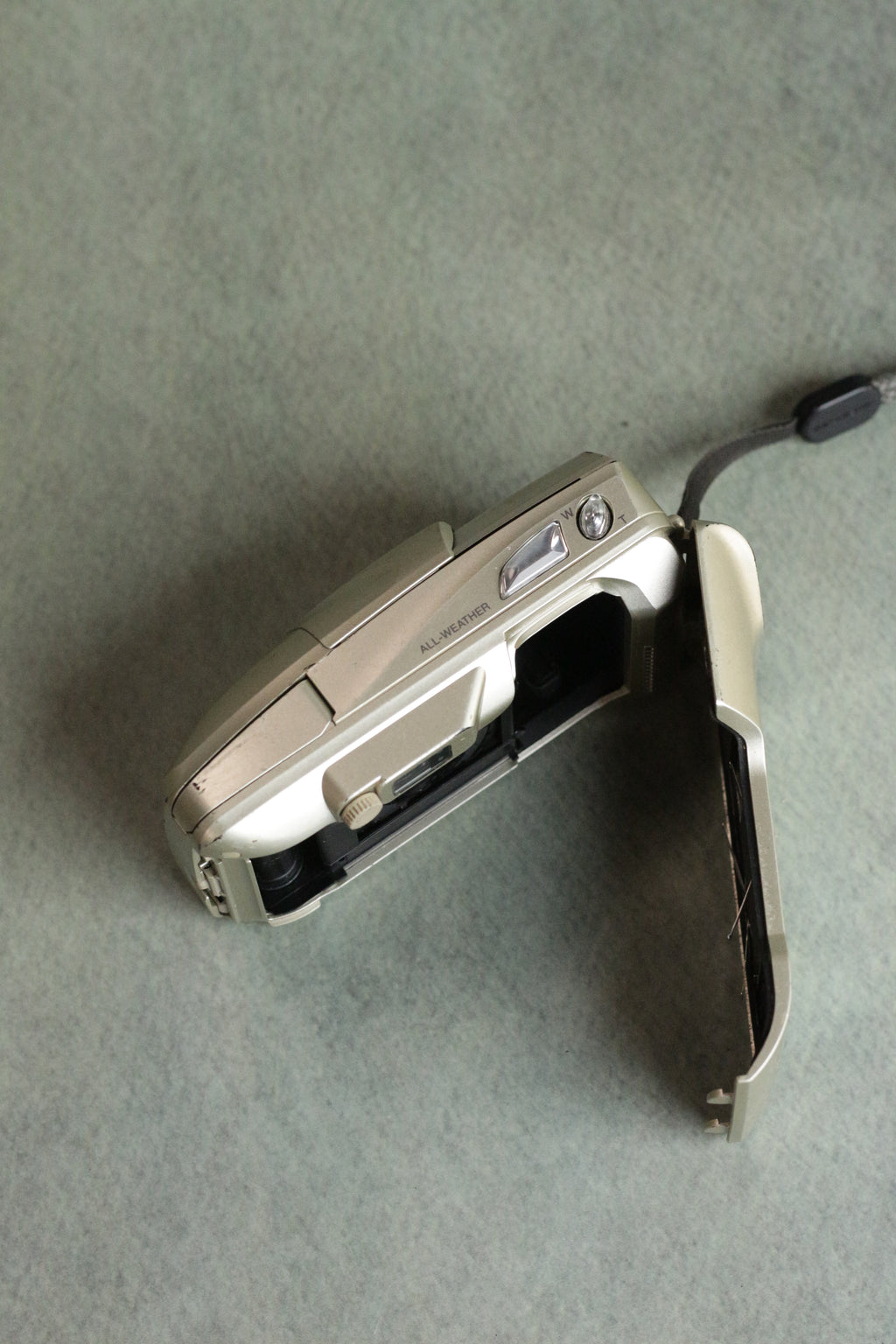 Olympus Stylus 105