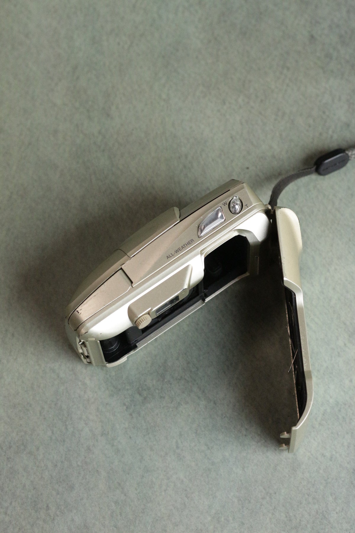 Olympus Stylus 105