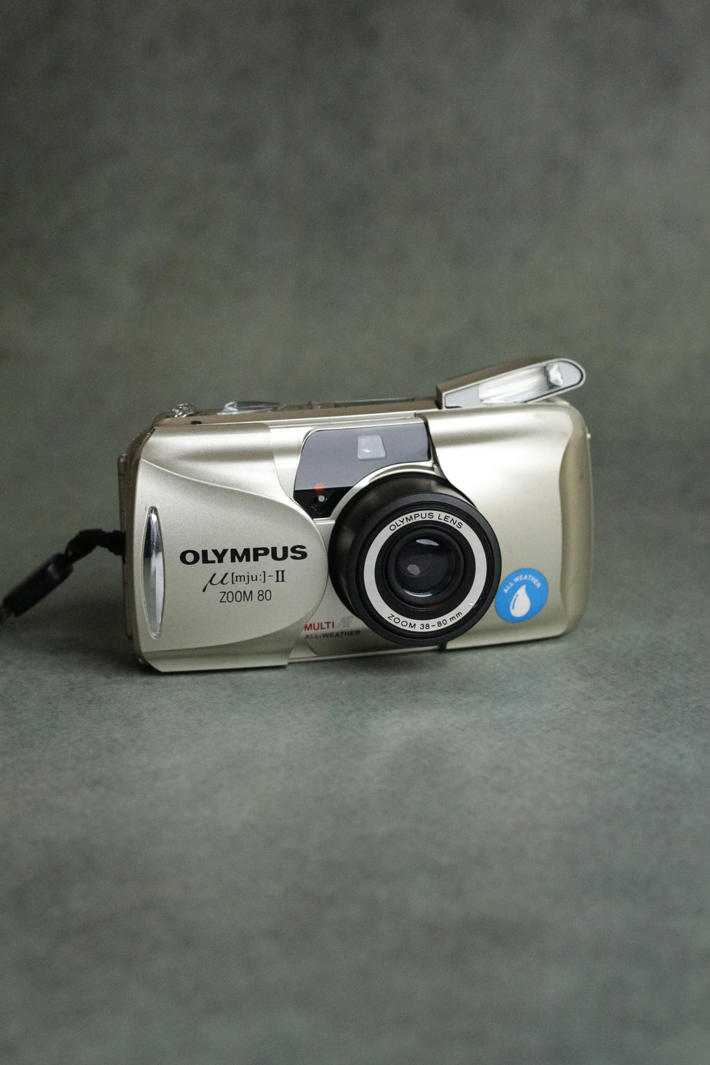 Olympus mju II Zoom 80
