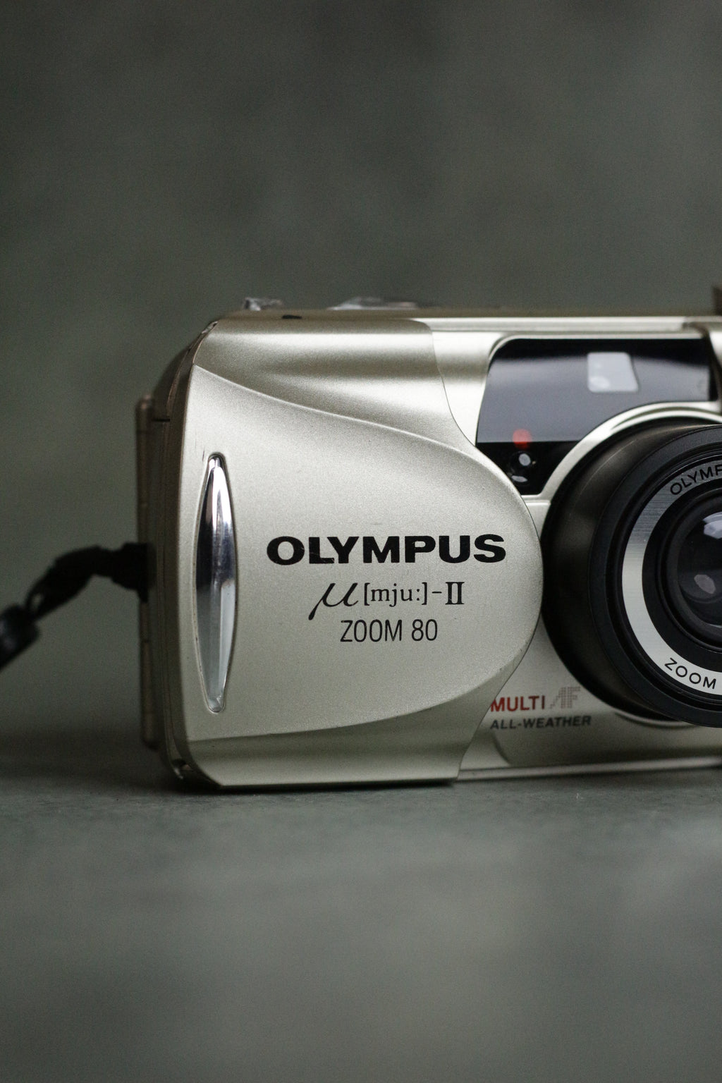 Olympus mju II Zoom 80